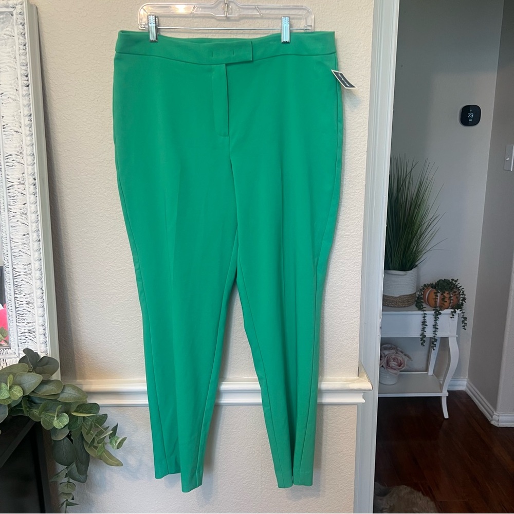 Women's Green Ann klein size 12 - Picture 4 of 15